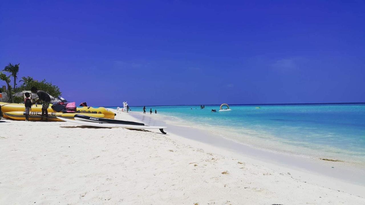 Hotel String Wave Maldives Gulhi Exteriér fotografie