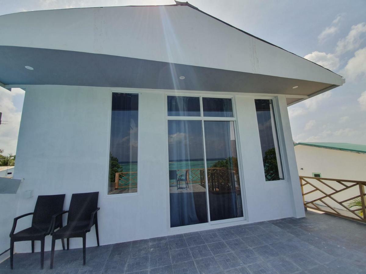 Hotel String Wave Maldives Gulhi Exteriér fotografie