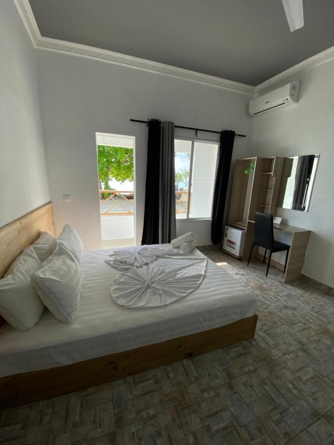 Hotel String Wave Maldives Gulhi Exteriér fotografie